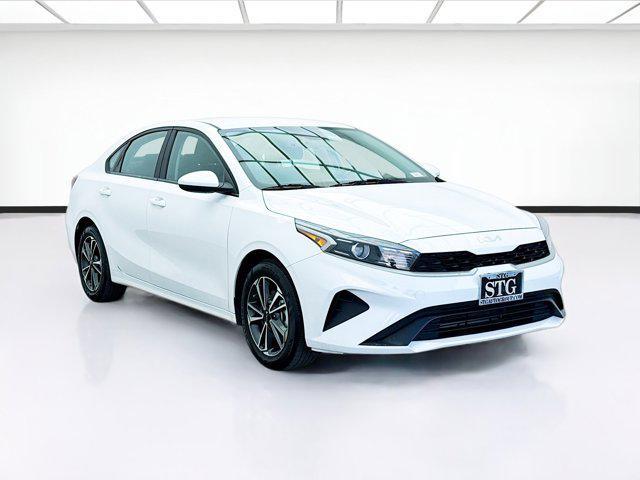 used 2022 Kia Forte car, priced at $18,998