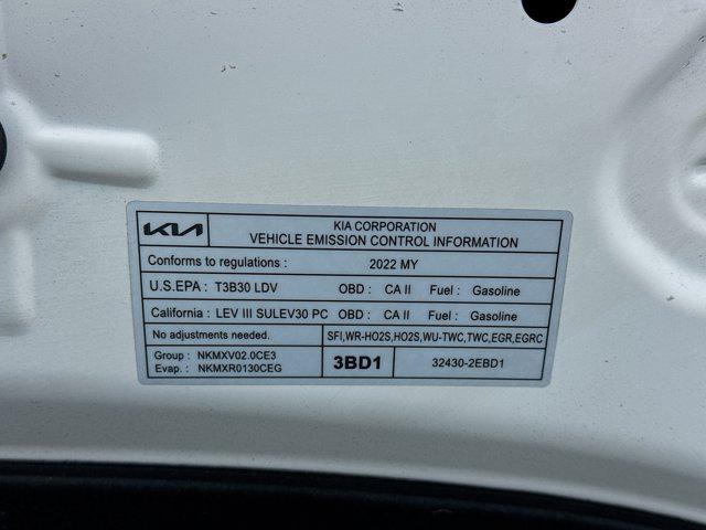 used 2022 Kia Forte car, priced at $18,998
