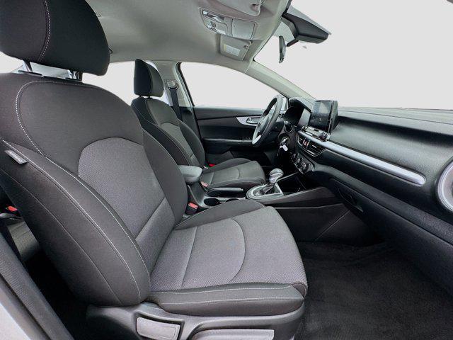 used 2022 Kia Forte car, priced at $18,998