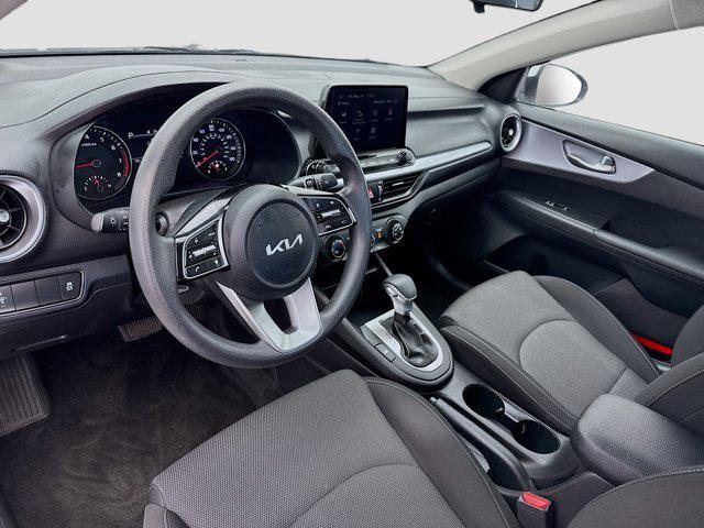 used 2022 Kia Forte car, priced at $18,998