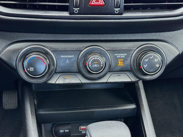 used 2022 Kia Forte car, priced at $18,998