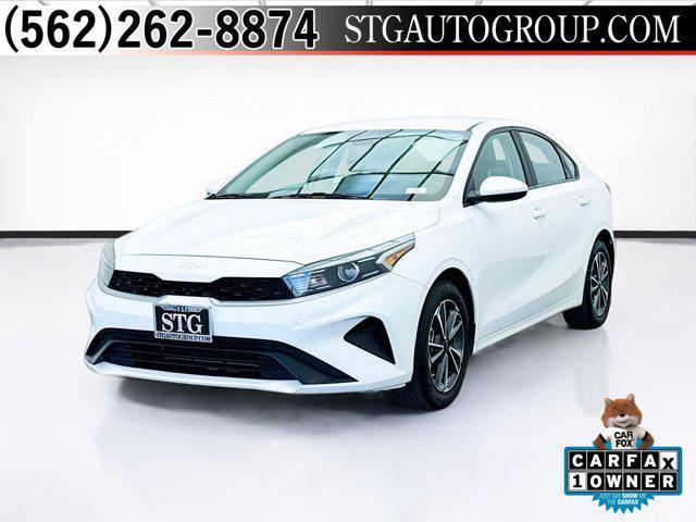 used 2022 Kia Forte car, priced at $18,998