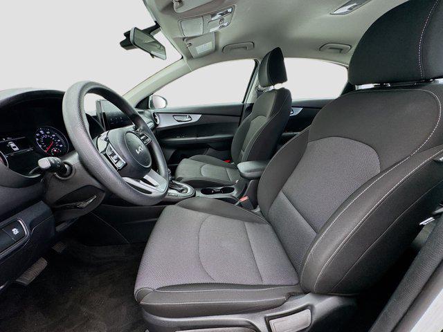 used 2022 Kia Forte car, priced at $18,998