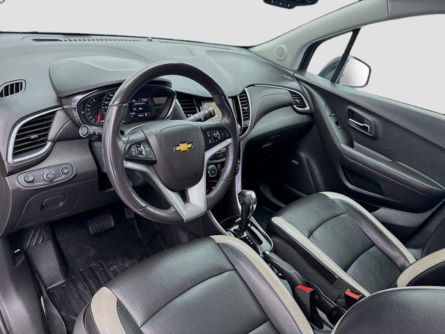 used 2018 Chevrolet Trax car, priced at $13,998