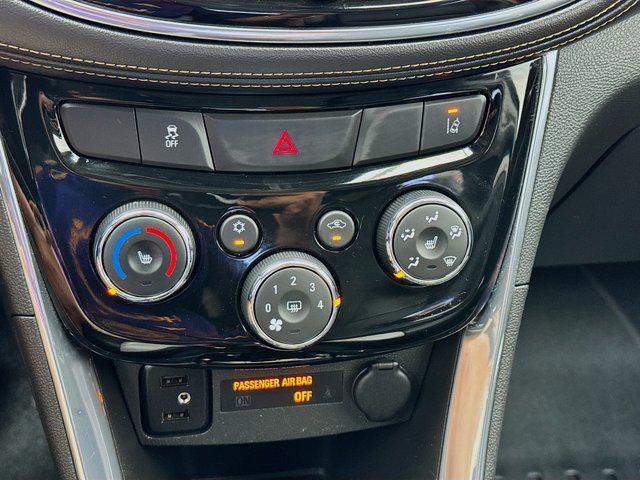 used 2018 Chevrolet Trax car, priced at $13,998