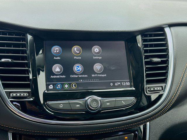 used 2018 Chevrolet Trax car, priced at $13,998