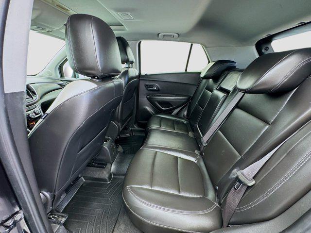 used 2018 Chevrolet Trax car, priced at $13,998