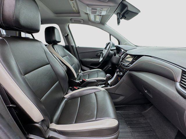 used 2018 Chevrolet Trax car, priced at $13,998