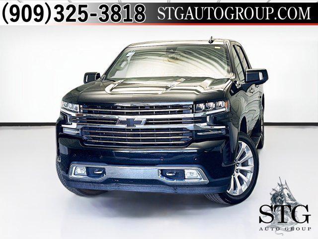 used 2019 Chevrolet Silverado 1500 car, priced at $37,688