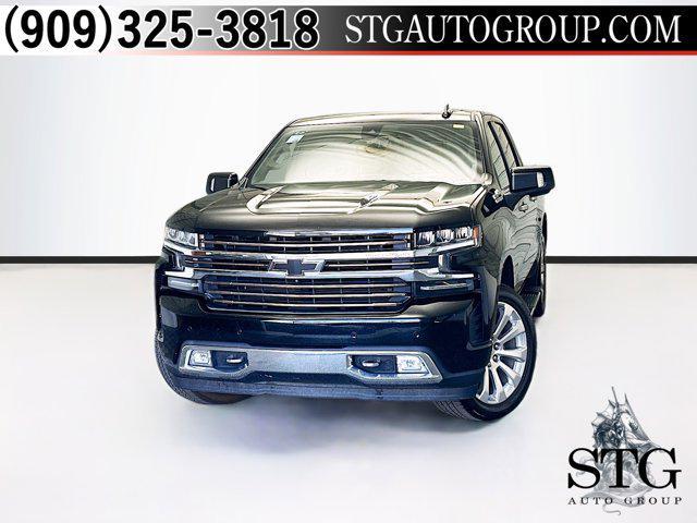 used 2019 Chevrolet Silverado 1500 car, priced at $37,998