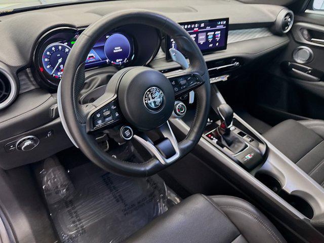 used 2024 Alfa Romeo Tonale car, priced at $34,288