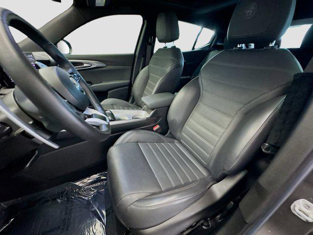 used 2024 Alfa Romeo Tonale car, priced at $34,288