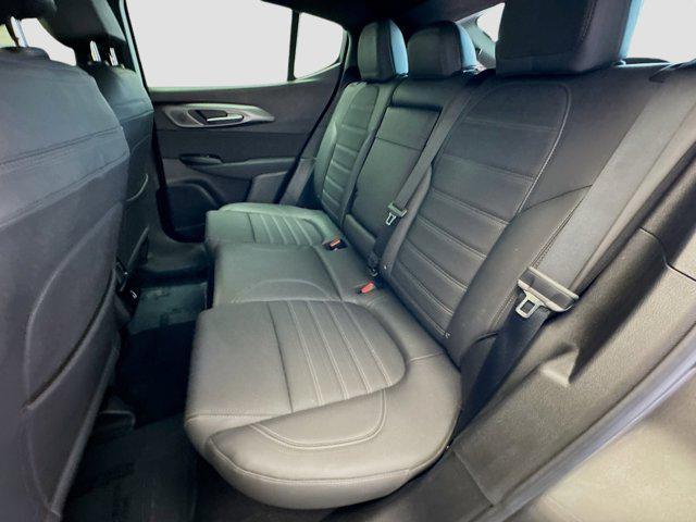 used 2024 Alfa Romeo Tonale car, priced at $34,288