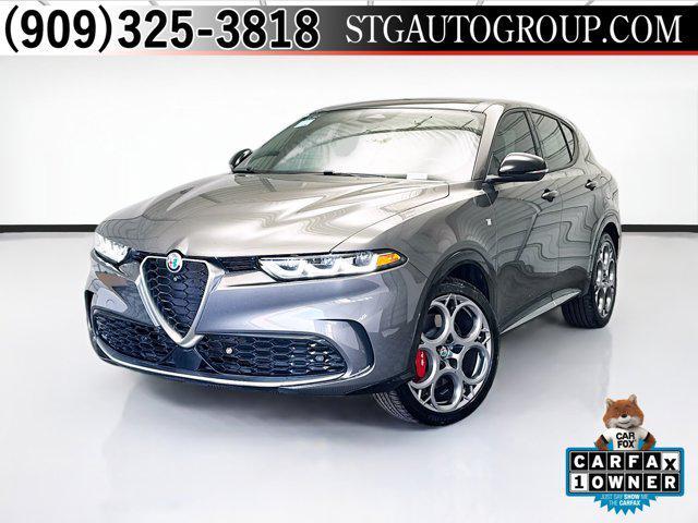 used 2024 Alfa Romeo Tonale car, priced at $34,288