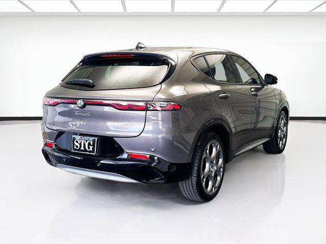 used 2024 Alfa Romeo Tonale car, priced at $34,288
