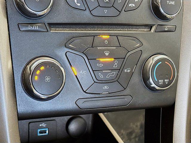 used 2018 Ford Fusion car, priced at $14,237