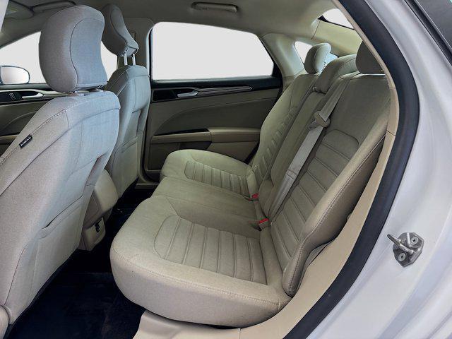 used 2018 Ford Fusion car, priced at $14,237