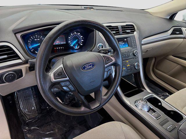 used 2018 Ford Fusion car, priced at $14,237