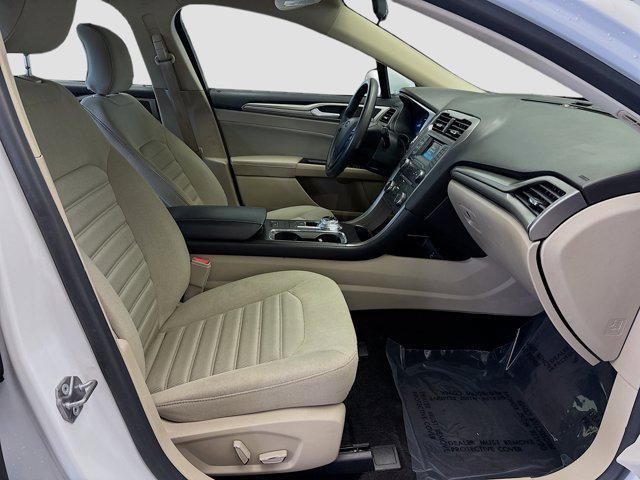 used 2018 Ford Fusion car, priced at $14,237