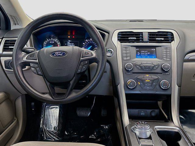 used 2018 Ford Fusion car, priced at $14,237