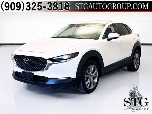 used 2021 Mazda CX-30 car, priced at $18,788