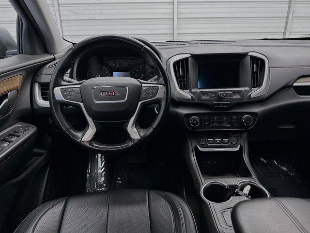 used 2018 GMC Terrain car, priced at $16,388