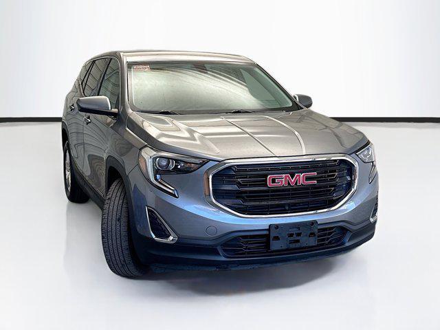 used 2018 GMC Terrain car, priced at $16,388