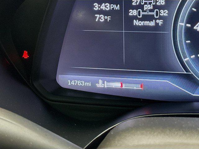 used 2023 Cadillac CT4 car, priced at $34,850