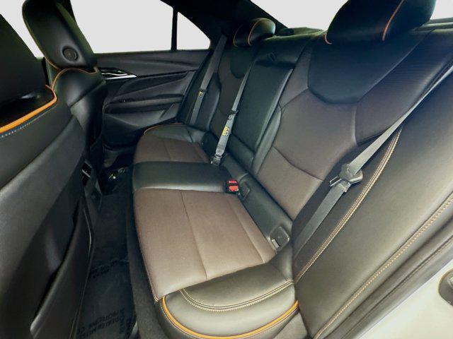 used 2023 Cadillac CT4 car, priced at $34,850