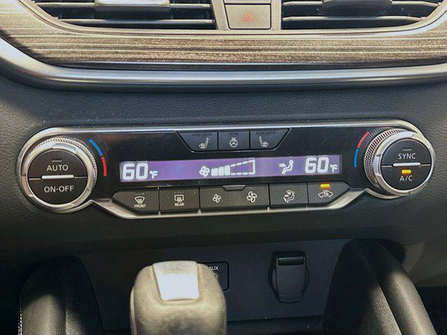 used 2019 Nissan Altima car, priced at $17,250