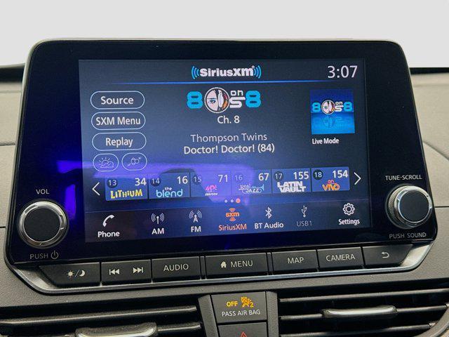 used 2019 Nissan Altima car, priced at $17,250