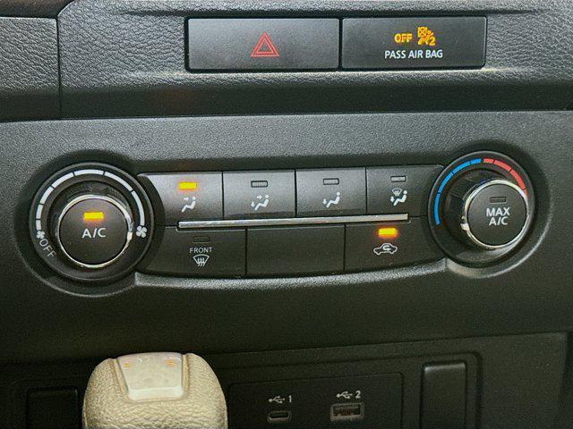 used 2022 Nissan Frontier car, priced at $24,880