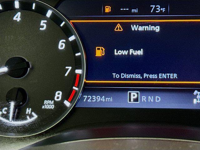 used 2022 Nissan Frontier car, priced at $24,880