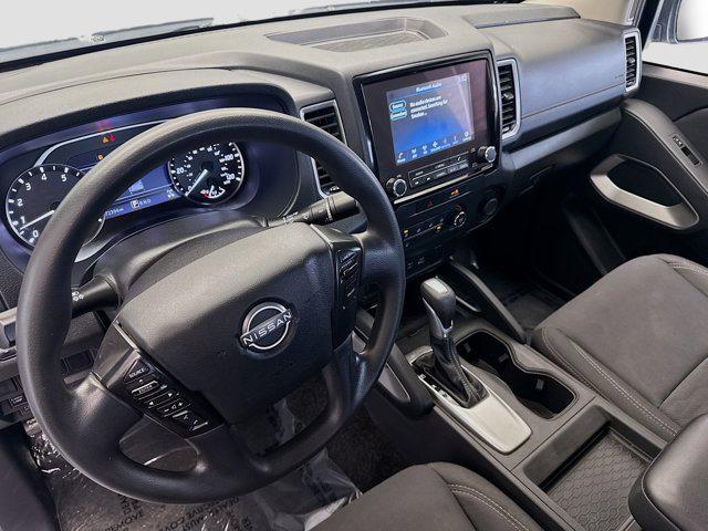used 2022 Nissan Frontier car, priced at $24,880
