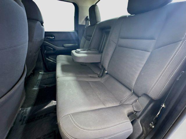 used 2022 Nissan Frontier car, priced at $24,880