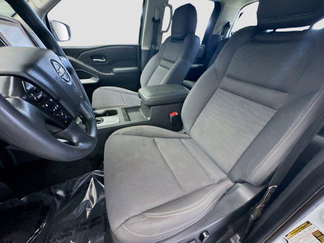 used 2022 Nissan Frontier car, priced at $24,880