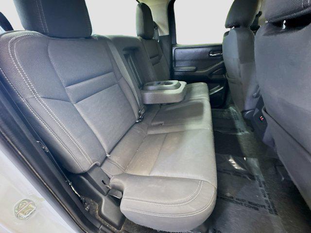 used 2022 Nissan Frontier car, priced at $24,880