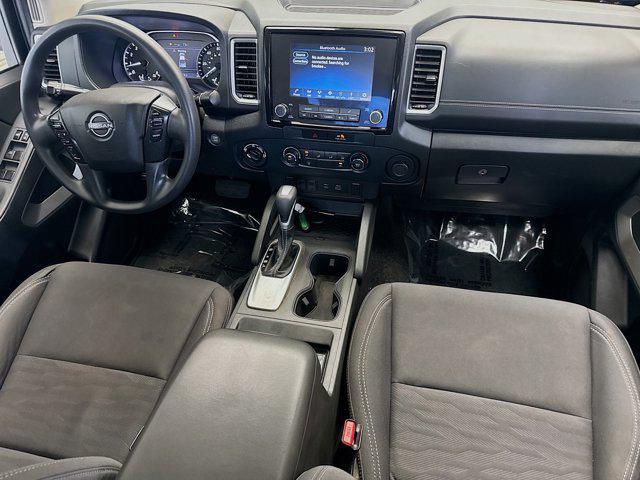 used 2022 Nissan Frontier car, priced at $24,880