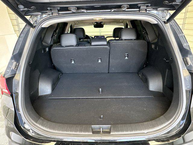 used 2023 Hyundai SANTA FE HEV car, priced at $30,288