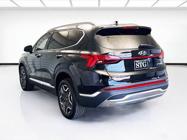 used 2023 Hyundai SANTA FE HEV car, priced at $30,288