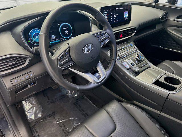 used 2023 Hyundai SANTA FE HEV car, priced at $30,288