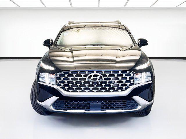 used 2023 Hyundai SANTA FE HEV car, priced at $30,288