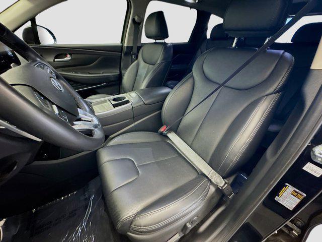 used 2023 Hyundai SANTA FE HEV car, priced at $30,288