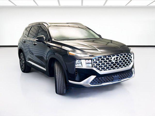 used 2023 Hyundai SANTA FE HEV car, priced at $30,288