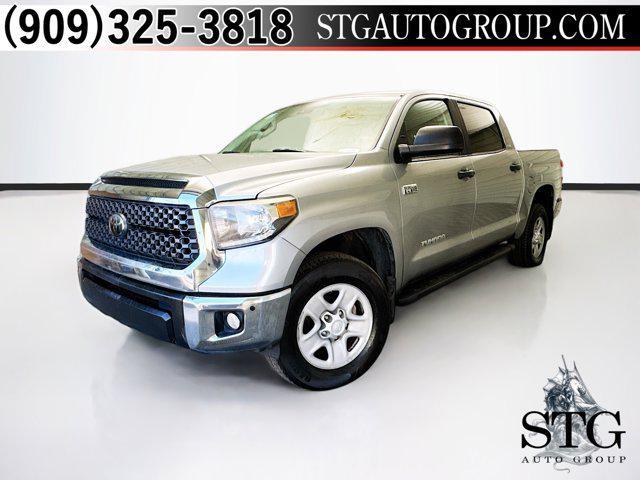 used 2019 Toyota Tundra car, priced at $37,372