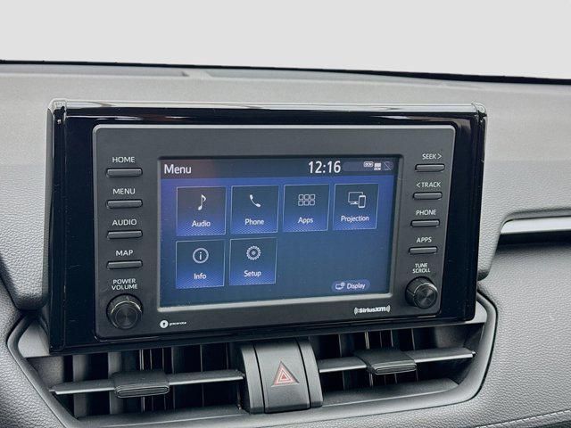 used 2021 Toyota RAV4 car, priced at $25,488