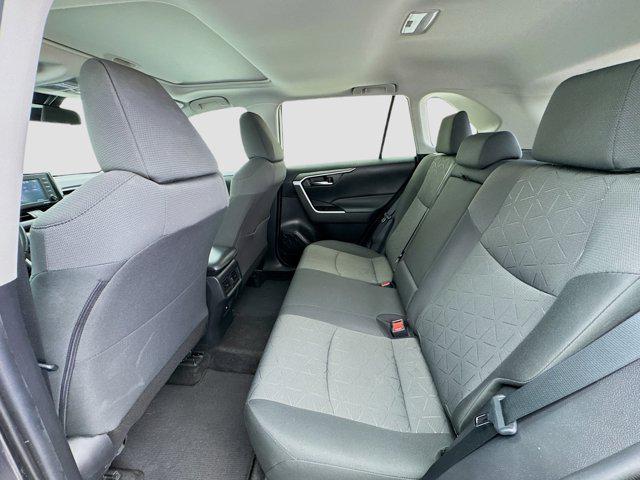 used 2021 Toyota RAV4 car, priced at $25,488