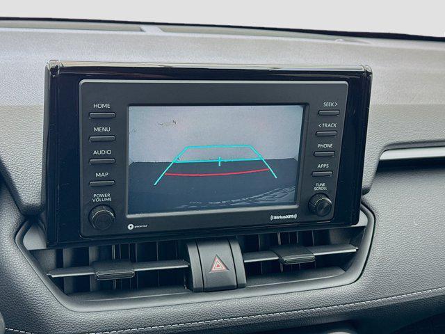 used 2021 Toyota RAV4 car, priced at $25,488