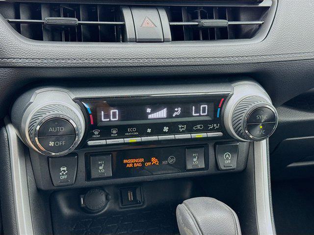 used 2021 Toyota RAV4 car, priced at $25,488