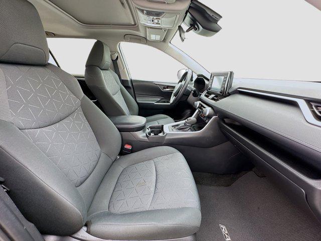 used 2021 Toyota RAV4 car, priced at $25,488